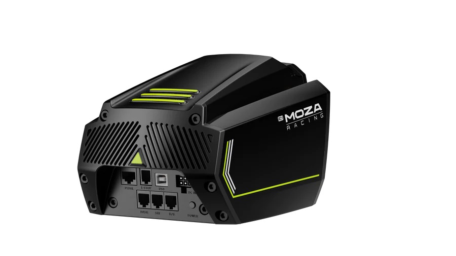 MOZA R21 V2 Direct Drive Wheel Base