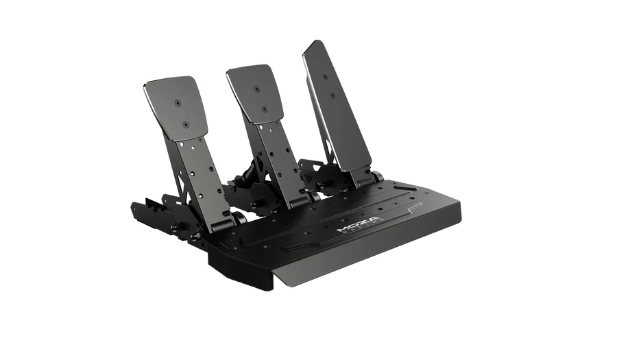 MOZA SR-P Clutch Pedal