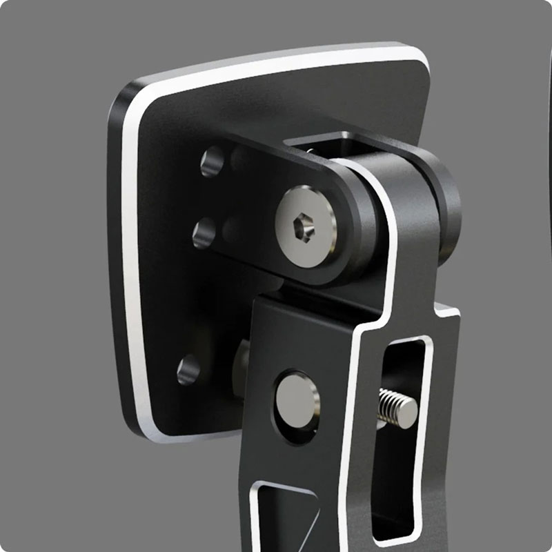 MOZA CRP Pedals - 3 Pedals