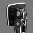 MOZA CRP Pedals - 3 Pedals