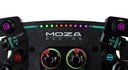 Moza Racing GS V2P Steering Wheel Faux Leather