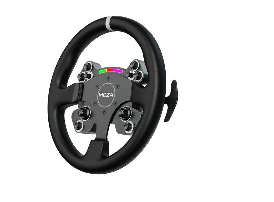 Moza Racing CS V2 Racing Wheel