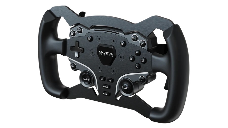 MOZA R5 Formula Wheel