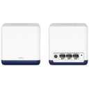 Mercusys Halo H50G AC1900 Whole Home Mesh Wi-Fi System - 2 Pack