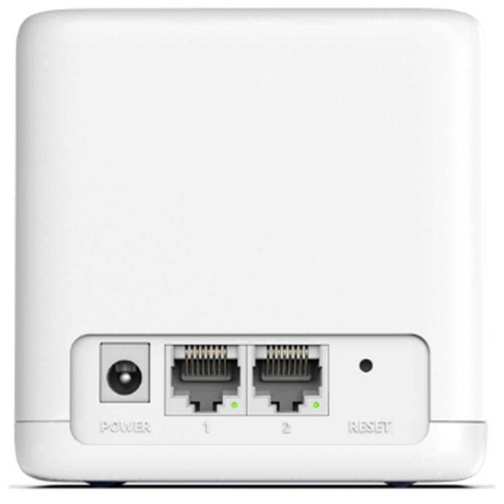 Mercusys Halo H30G AC1300 Whole Home Mesh Wi-Fi System - 2 Pack