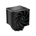 Deepcool AK500 Zero-Dark CPU Cooler