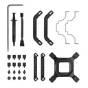 Deepcool AK400 Zero-Dark CPU Cooler (copy)