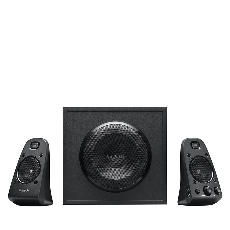 Logitech Z623 2.1 Speaker System with Subwoober