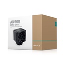 Deepcool AK400 Zero-Dark CPU Cooler (copy)