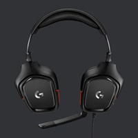 Logitech G332 Wired Stereo Gaming Headset