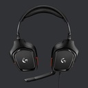Logitech G332 Wired Stereo Gaming Headset