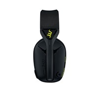 Logitech G435 LIGHTSPEED Gaming Headset - Black