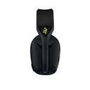Logitech G435 LIGHTSPEED Gaming Headset - Black