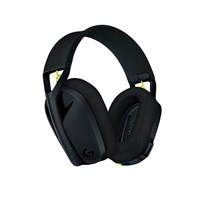 Logitech G435 LIGHTSPEED Gaming Headset - Black