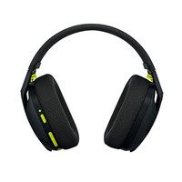 Logitech G435 LIGHTSPEED Gaming Headset - Black