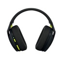 Logitech G435 LIGHTSPEED Gaming Headset - Black