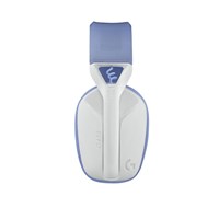 Logitech G435 LIGHTSPEED Gaming Headset - White