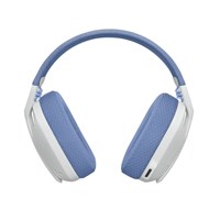 Logitech G435 LIGHTSPEED Gaming Headset - White