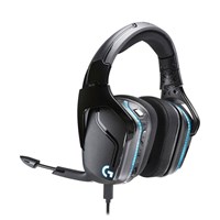 Logitech G635 Wired RGB 7.1 Surround Sound LIGHTSYNC Gaming Headset