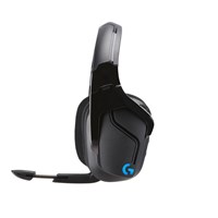 Logitech G635 Wired RGB 7.1 Surround Sound LIGHTSYNC Gaming Headset