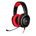 Corsair HS35 Stereo - Red