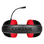 Corsair HS35 Stereo - Red