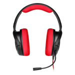 Corsair HS35 Stereo - Red