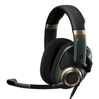 EPOS H6PRO Open Acoustic Gaming Headset