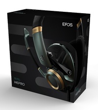 EPOS H6PRO Open Acoustic Gaming Headset