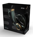 EPOS H6PRO Open Acoustic Gaming Headset