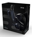 EPOS H6PRO Closed Acoustic Gaming Headset Black