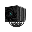 Deepcool AK620 Zero Dark High Performance Dual Tower CPU Cooler