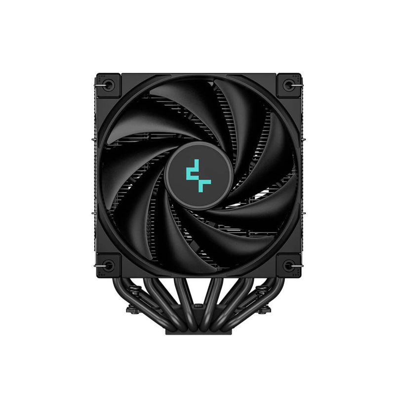 Deepcool AK620 Zero Dark High Performance Dual Tower CPU Cooler