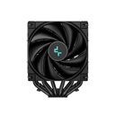 Deepcool AK620 Zero Dark High Performance Dual Tower CPU Cooler