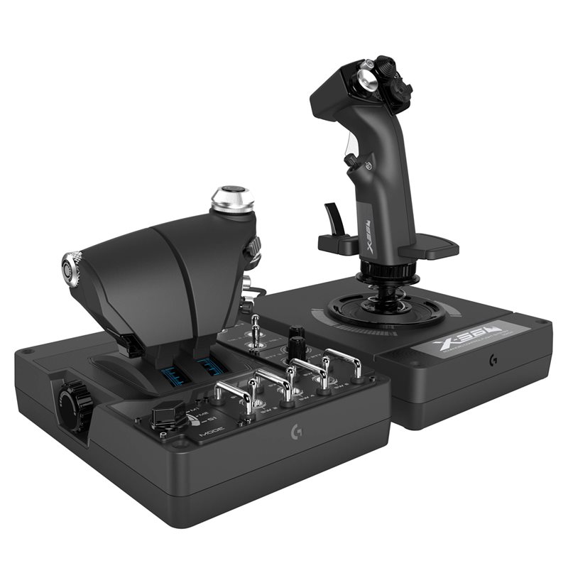 Logitech G Pro Flight X56 HOTAS
