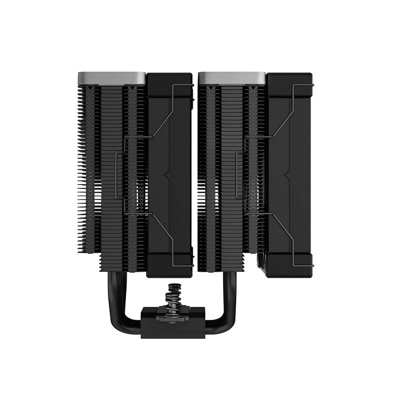 Deepcool AK620 Zero Dark High Performance Dual Tower CPU Cooler
