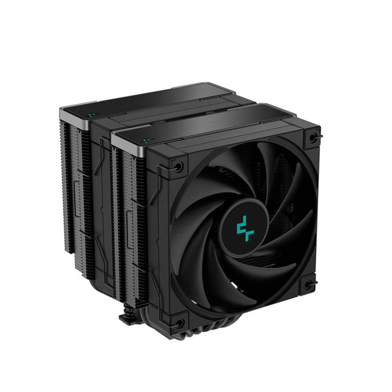 Deepcool AK620 Zero Dark High Performance Dual Tower CPU Cooler