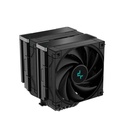 Deepcool AK620 Zero Dark High Performance Dual Tower CPU Cooler