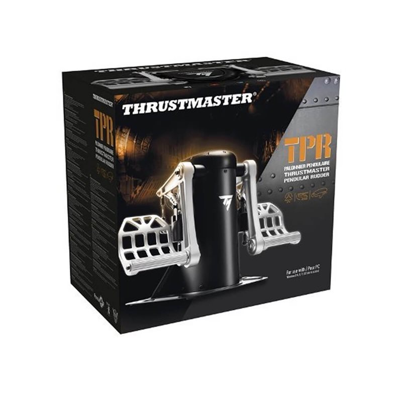 Thrustmaster TPR Pendular Rudder Pedals