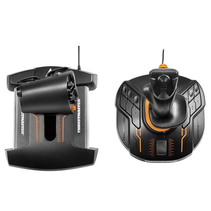 Thrustmaster T16000M FCS Hotas