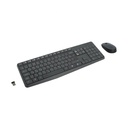 Logitch MK235 Wireless Desktop Keyboard and Mouse