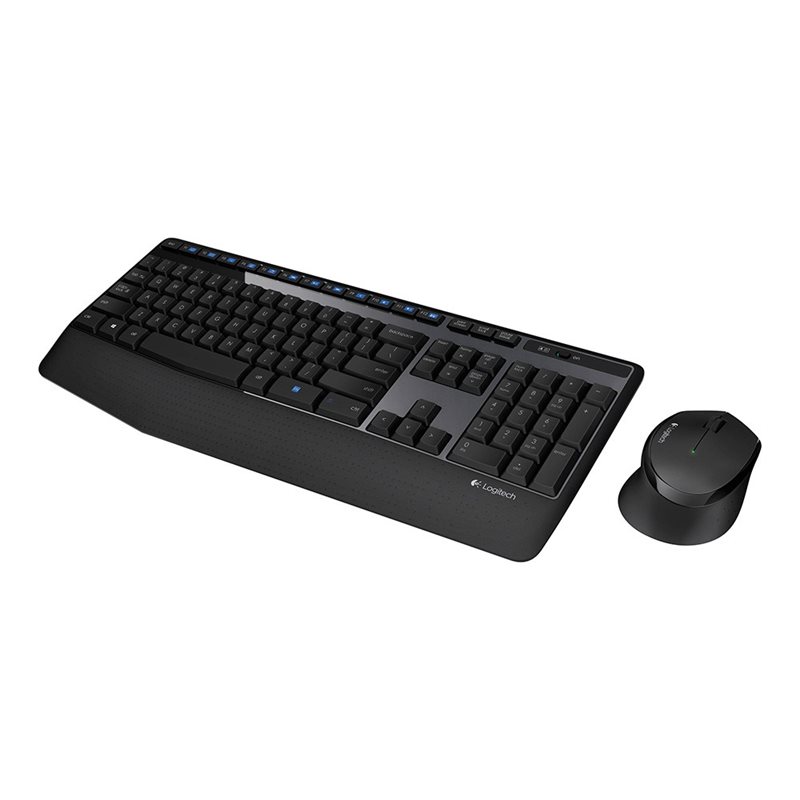 Logitech MK345 Wireless Keyboard and Mouse Combo