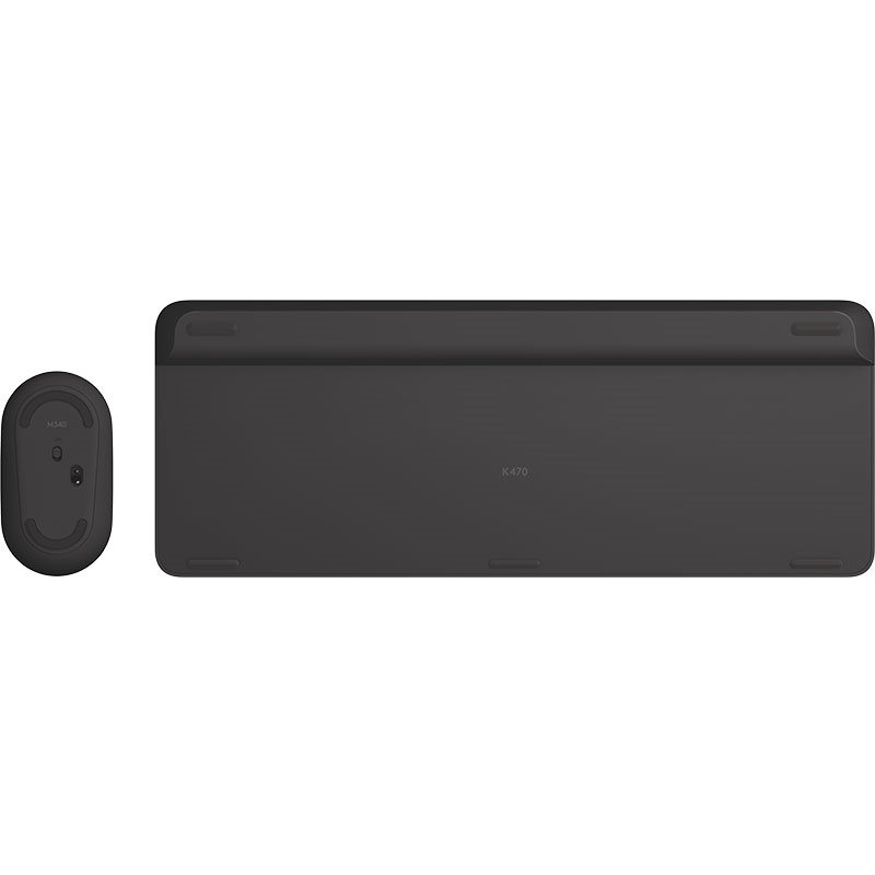 Logitech MK470 Slim Wireless Keyboard and Mouse Combo