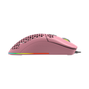 DELUX M700 Gaming Mouse - Pink