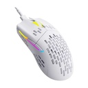 Keychron M1 Wired Optical Gaming Mouse RGB - White