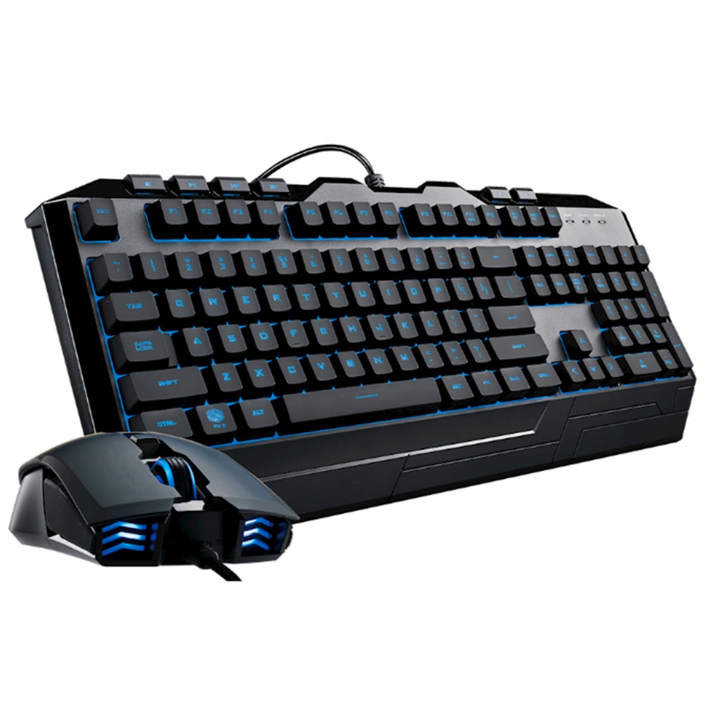 Coolermaster Devastator 3 Gaming Mouse & Keyboard