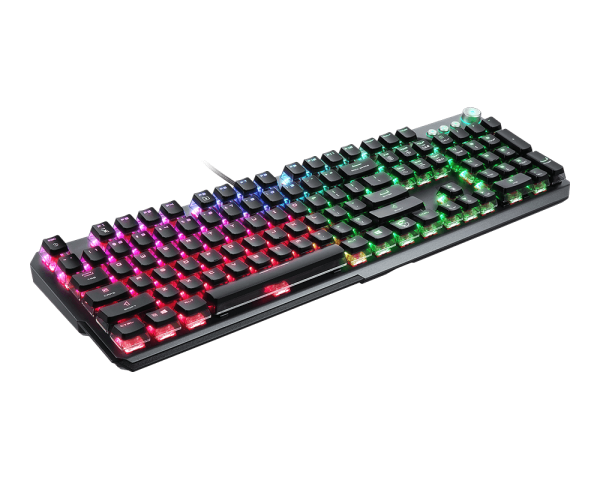 MSI Vigor GK71 Sonic Mechanical Gaming Keyboard