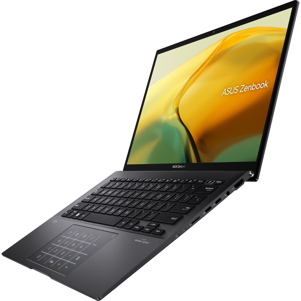 ASUS Zenbook 14" | Ryzen 5 7530U | 16GB DDR4 RAM | 512GB NVMe SSD