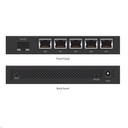Ubiquiti EdgeRouter ER-X-SFP Advanced Gigabit Router with PoE