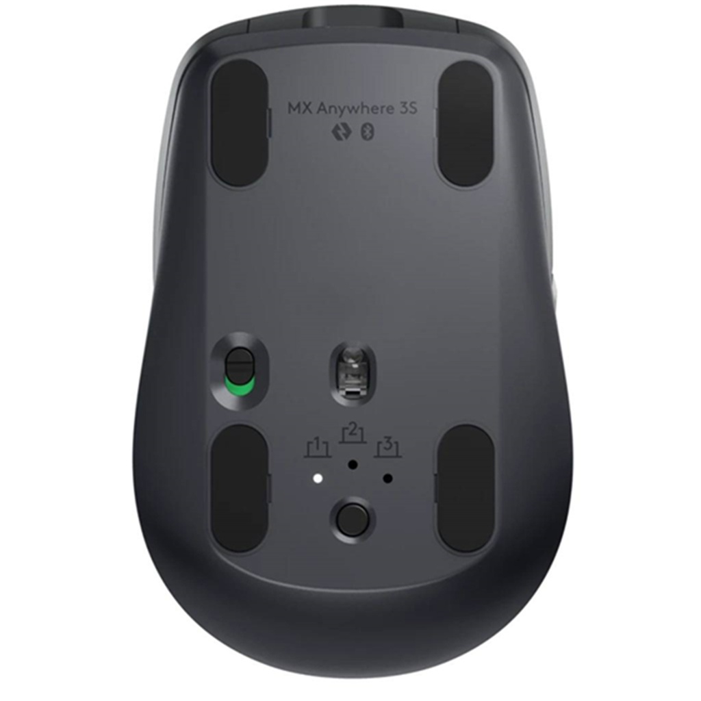 Logitech MX Anywhere 3S Wireless - Graphite